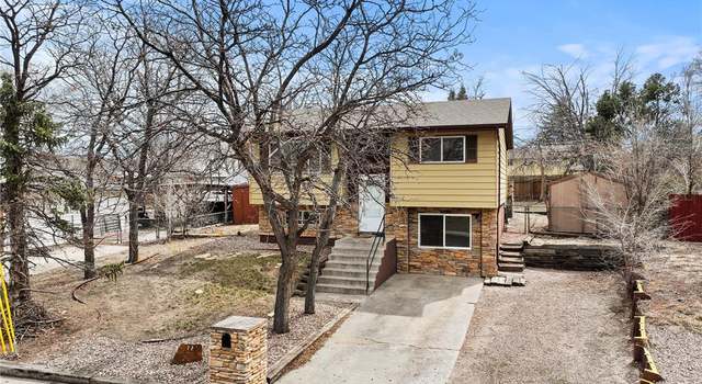 Photo of 4127 Bent Dr, Colorado Springs, CO 80909