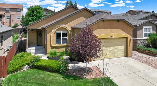 Photo of 8035 Mount Hayden Dr, Colorado Springs, CO 80924