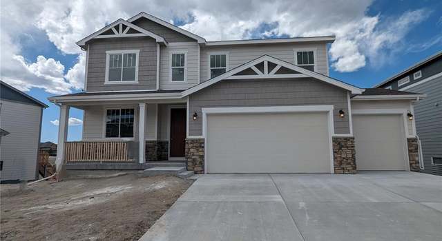 Photo of 16816 Greenfield Dr, Monument, CO 80132