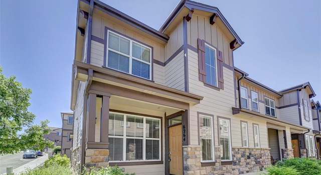 Photo of 6264 Fowler Mill Pt, Colorado Springs, CO 80923