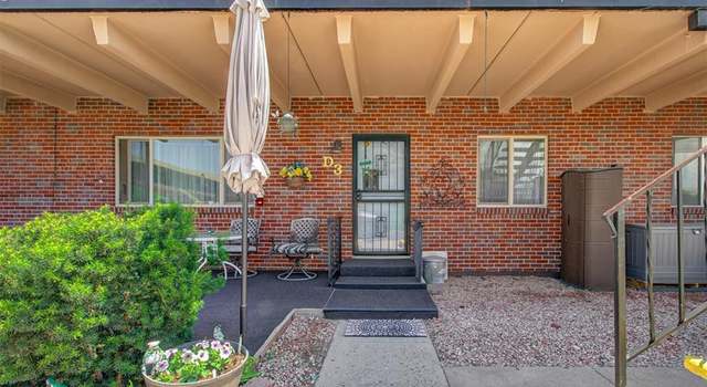 Photo of 434 Valley Hi Cir #D3, Colorado Springs, CO 80910