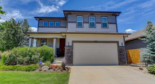 Photo of 6302 Anders Ridge Ln, Colorado Springs, CO 80927