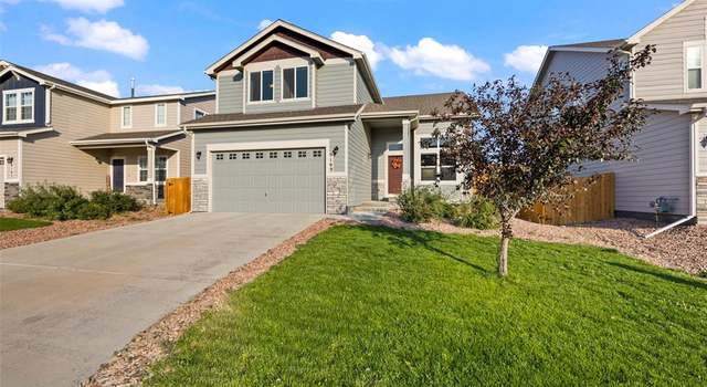 Photo of 9169 Pennycress Dr, Colorado Springs, CO 80925