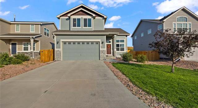 Photo of 9169 Pennycress Dr, Colorado Springs, CO 80925