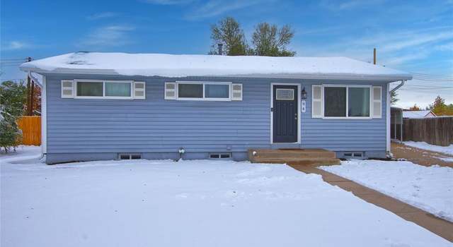 Photo of 94 Security Cir, Colorado Springs, CO 80911