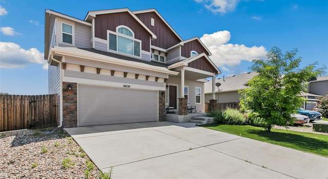 Photo of 10630 Desert Bloom Way, Colorado Springs, CO 80925