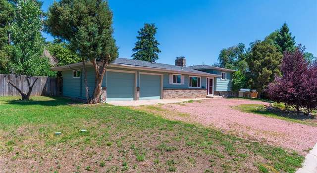 Photo of 1939 Cadillac Ave, Colorado Springs, CO 80909