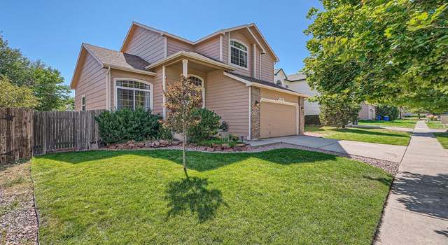 Photo of 6320 Whirlwind Dr, Colorado Springs, CO 80923