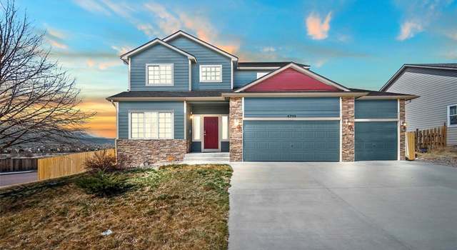 Photo of 6759 Passing Sky Dr, Colorado Springs, CO 80911