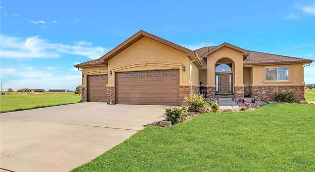 Photo of 16255 Ridge Run Dr, Colorado Springs, CO 80908