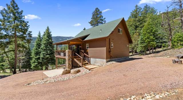 Property at 163 Wonder Trl, Rye, CO 81069, 3 beds, 2 baths