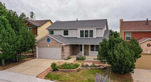 Photo of 7829 Scarborough Dr, Colorado Springs, CO 80920