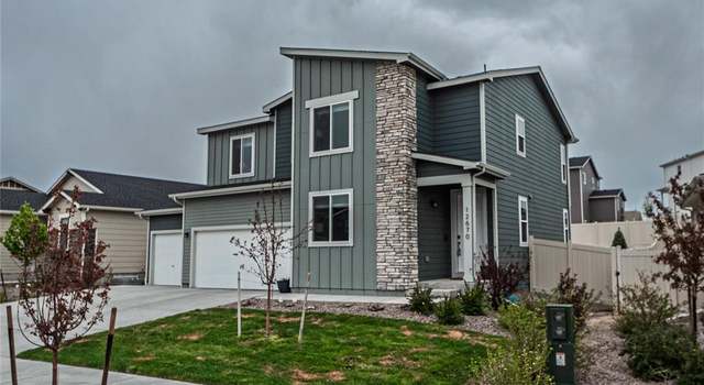 Photo of 12670 Granite Ridge Dr, Peyton, CO 80831
