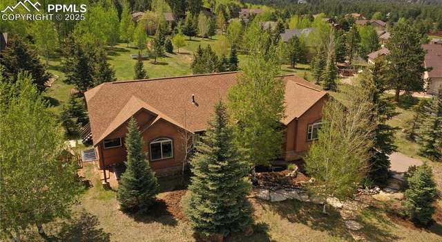 Photo of 1121 Windflower Ln, Woodland Park, CO 80863