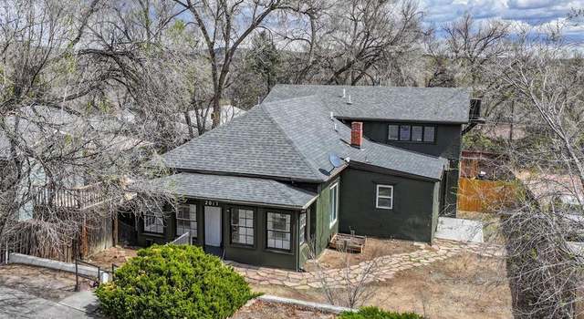 Photo of 2017 N 7th St, Colorado Springs, CO 80907