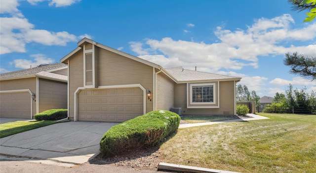 Photo of 94 Rising Sun Ter, Colorado Springs, CO 80921