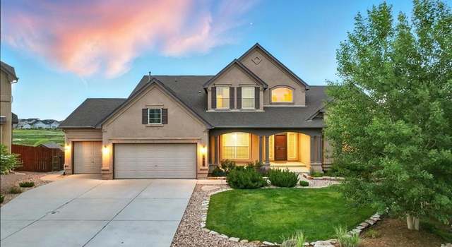Photo of 13080 Mt Harvard Dr, Peyton, CO 80831