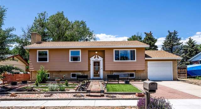 Photo of 4353 San Miguel St, Colorado Springs, CO 80915