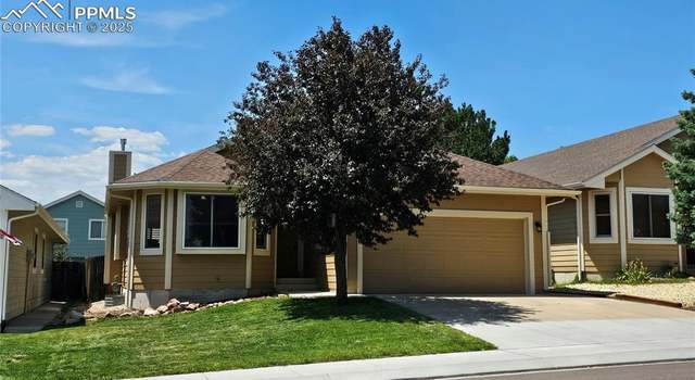 Photo of 8286 Scarborough Dr, Colorado Springs, CO 80920