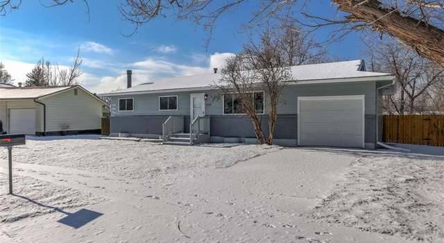 Photo of 1342 Mears Dr, Colorado Springs, CO 80915