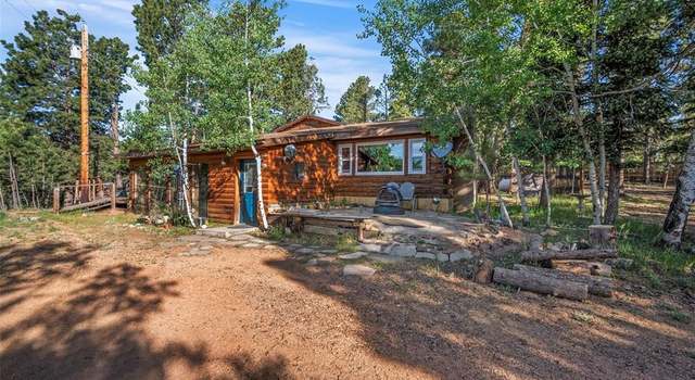 Photo of 317 Blossom Rd, Woodland Park, CO 80863