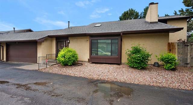 Photo of 4679 Winewood Village Dr, Colorado Springs, CO 80917