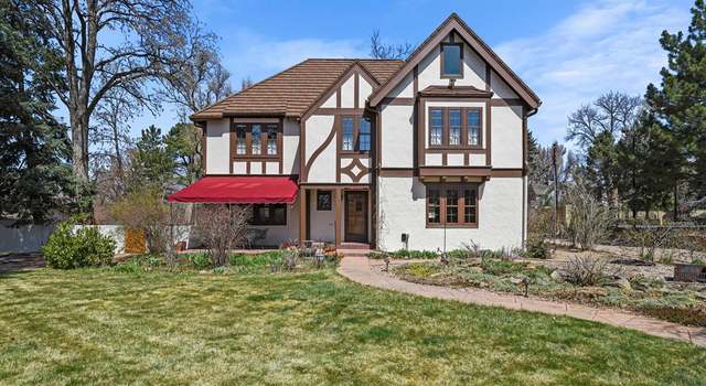 Photo of 220 W Del Norte St, Colorado Springs, CO 80907