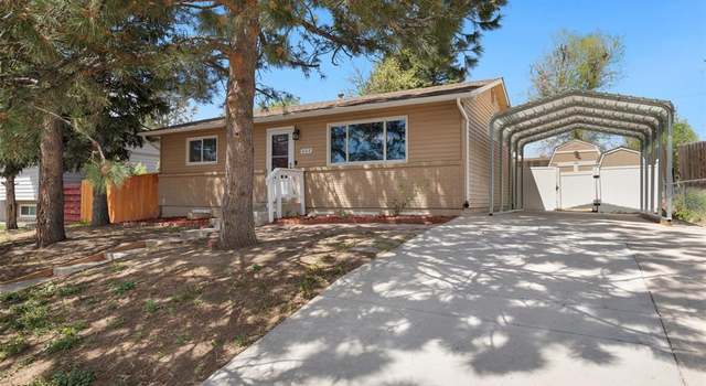 Photo of 602 Potter Dr, Colorado Springs, CO 80909