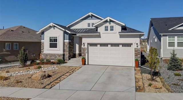Photo of 4010 Ivy Hill Dr, Colorado Springs, CO 80922