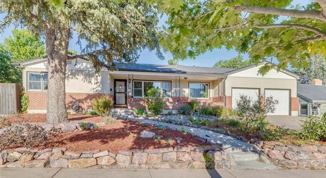 Photo of 929 N Farragut Ave, Colorado Springs, CO 80909