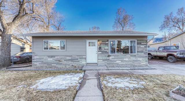 Photo of 1137 Norwood Ave, Colorado Springs, CO 80905