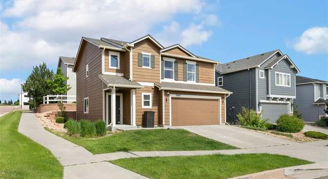 Photo of 3867 Papuan Dr, Colorado Springs, CO 80922