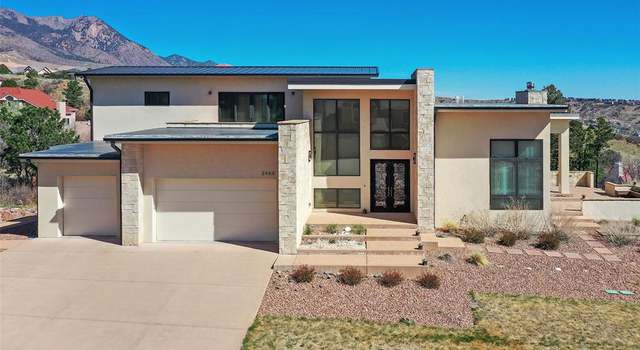 Photo of 2460 Jenner Ct, Colorado Springs, CO 80919