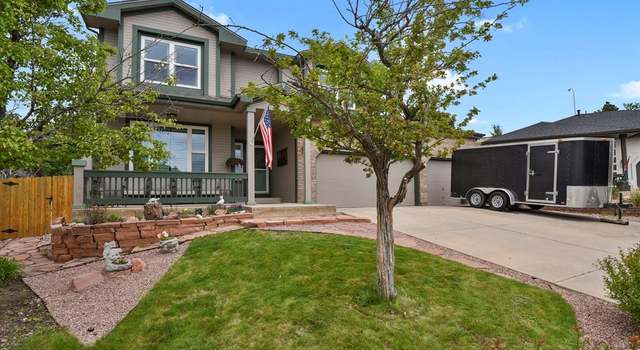 Photo of 8466 Windy Hill Dr, Colorado Springs, CO 80920