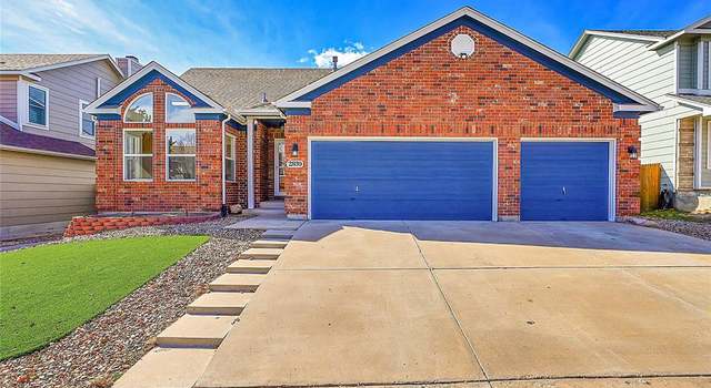 Photo of 2930 Helmsdale Dr, Colorado Springs, CO 80920