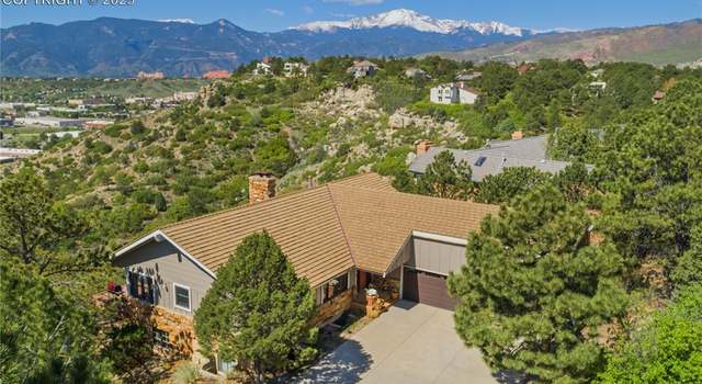 Photo of 935 Point Of The Pines Dr, Colorado Springs, CO 80919