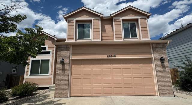 Photo of 5841 Fossil Dr, Colorado Springs, CO 80923