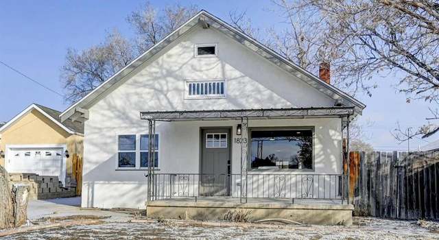 Photo of 1823 E 5th St, Pueblo, CO 81001