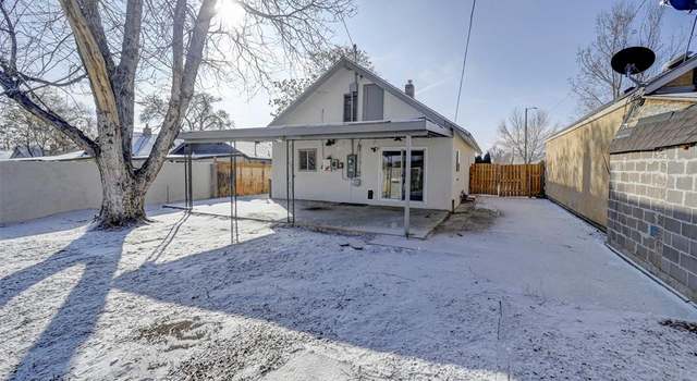 Photo of 1823 E 5th St, Pueblo, CO 81001