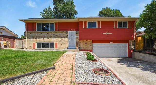 Photo of 6734 Mission Rd, Colorado Springs, CO 80915