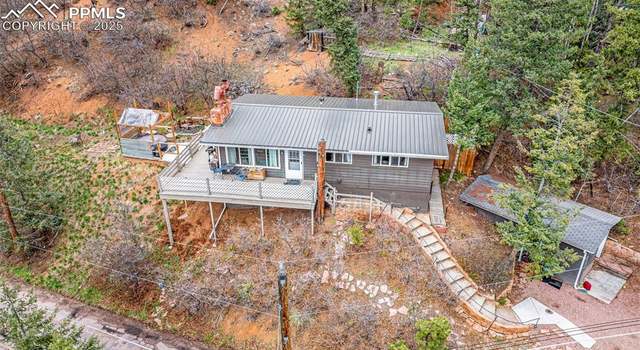Photo of 9515 Mountain Rd, Cascade, CO 80809