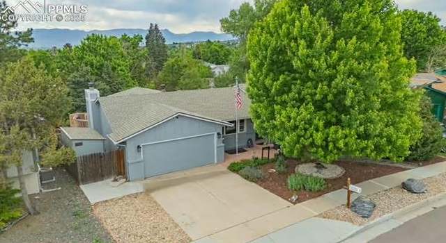 Photo of 4750 Iron Horse Trl, Colorado Springs, CO 80917