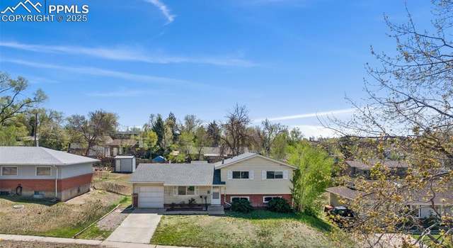 Photo of 1151 Rainier Dr, Colorado Springs, CO 80910