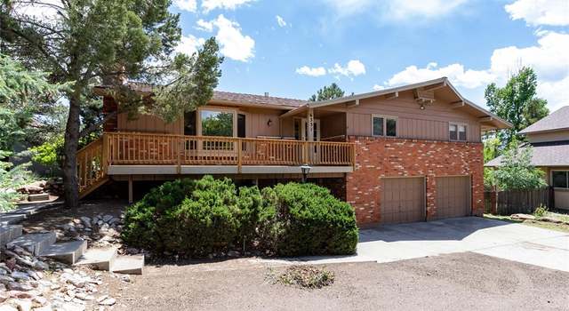 Photo of 6331 Mesedge Dr, Colorado Springs, CO 80919