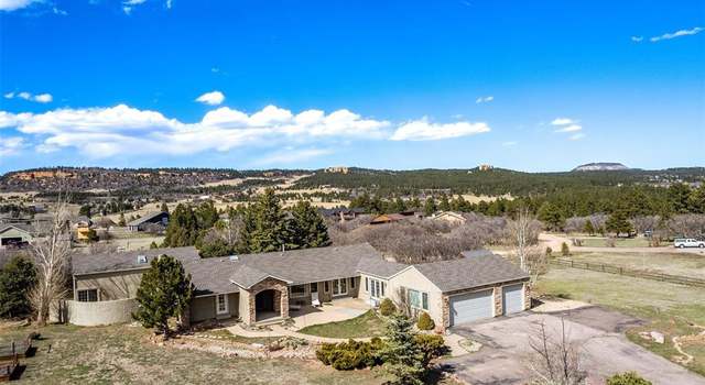 Photo of 3830 Range View Rd, Monument, CO 80132