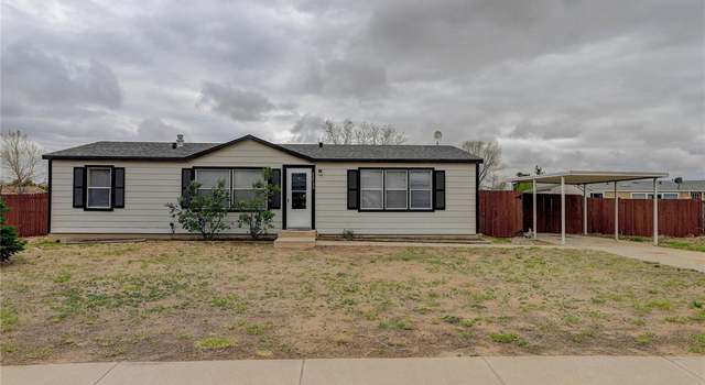 Photo of 23755 Wheat Dr, Colorado Springs, CO 80928
