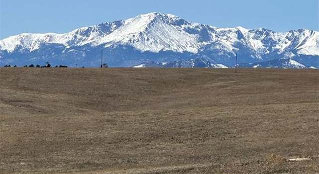 Photo of 18635 Brown Rd, Colorado Springs, CO 80908