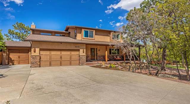 Photo of 4961 Cliff Point Cir, Colorado Springs, CO 80919