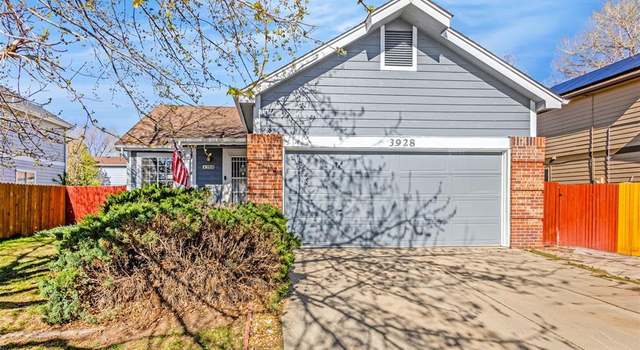 Photo of 3928 Breaking Dawn St, Colorado Springs, CO 80925
