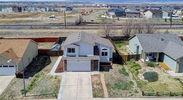 Photo of 7667 Middle Bay Way, Fountain, CO 80817